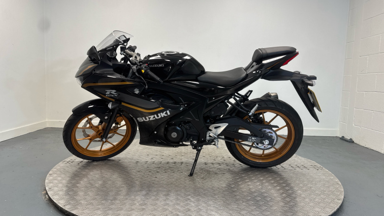 Suzuki Gsx-R 125RLM6 (26MY)